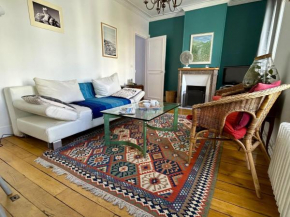 L'appartement Jean Moulin